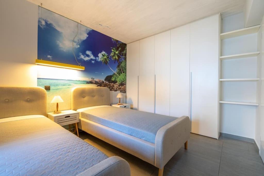 Central, Parking, Play Area, 1Km To The Sea Heraklion  Exterior photo